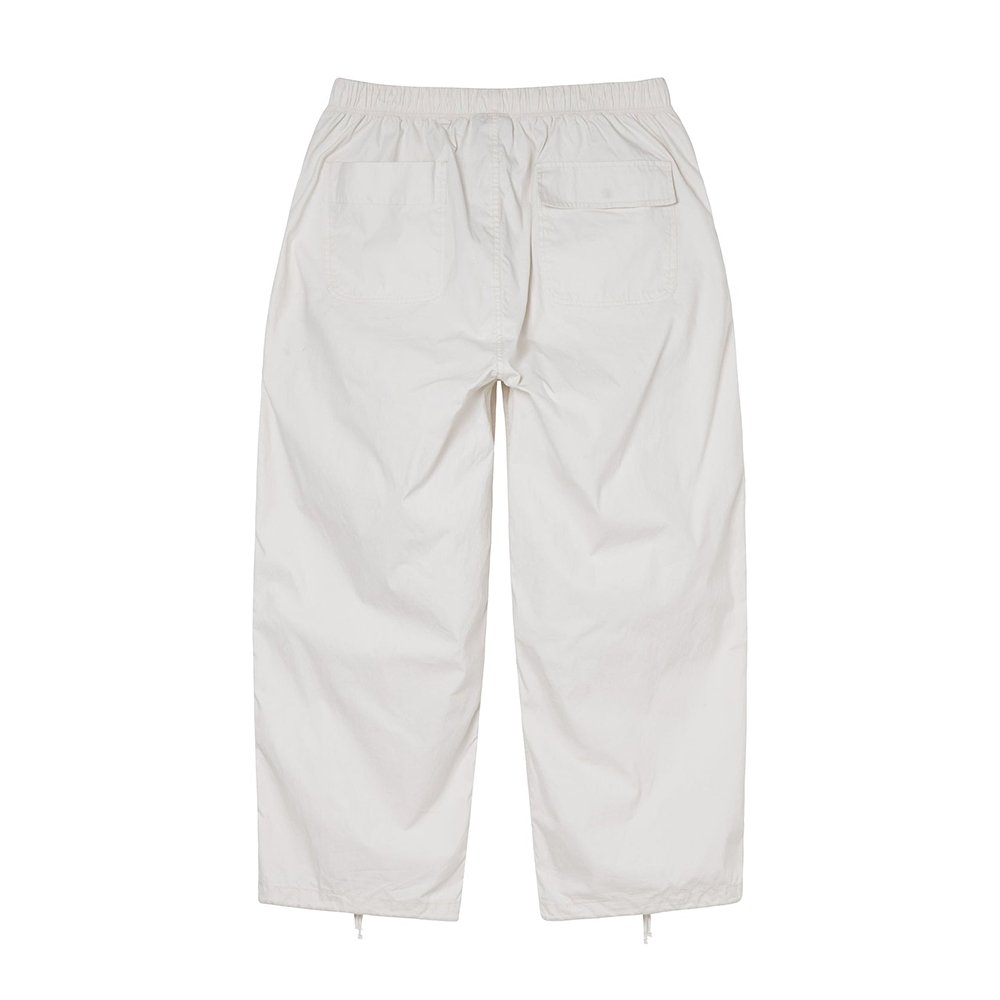 Stussy NYCO OVER TROUSERS L 23aw ステューシー - ワークパンツ