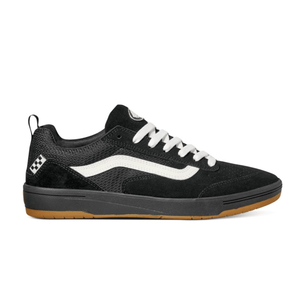 Vans Skate Zahba - Black / White –